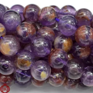 Super Seven Beads Smooth Round