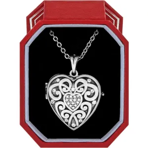 Sweet Memory Boxed Locket