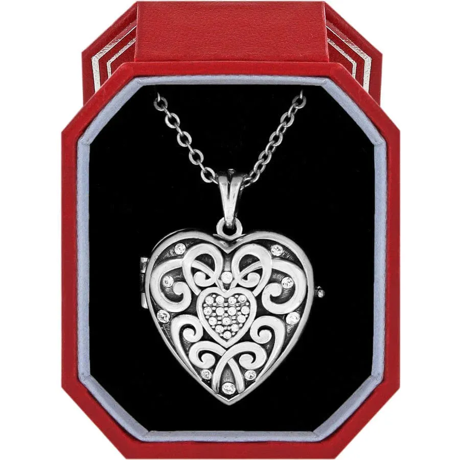 Sweet Memory Boxed Locket