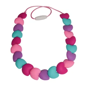 Sweetheart Chew Necklace