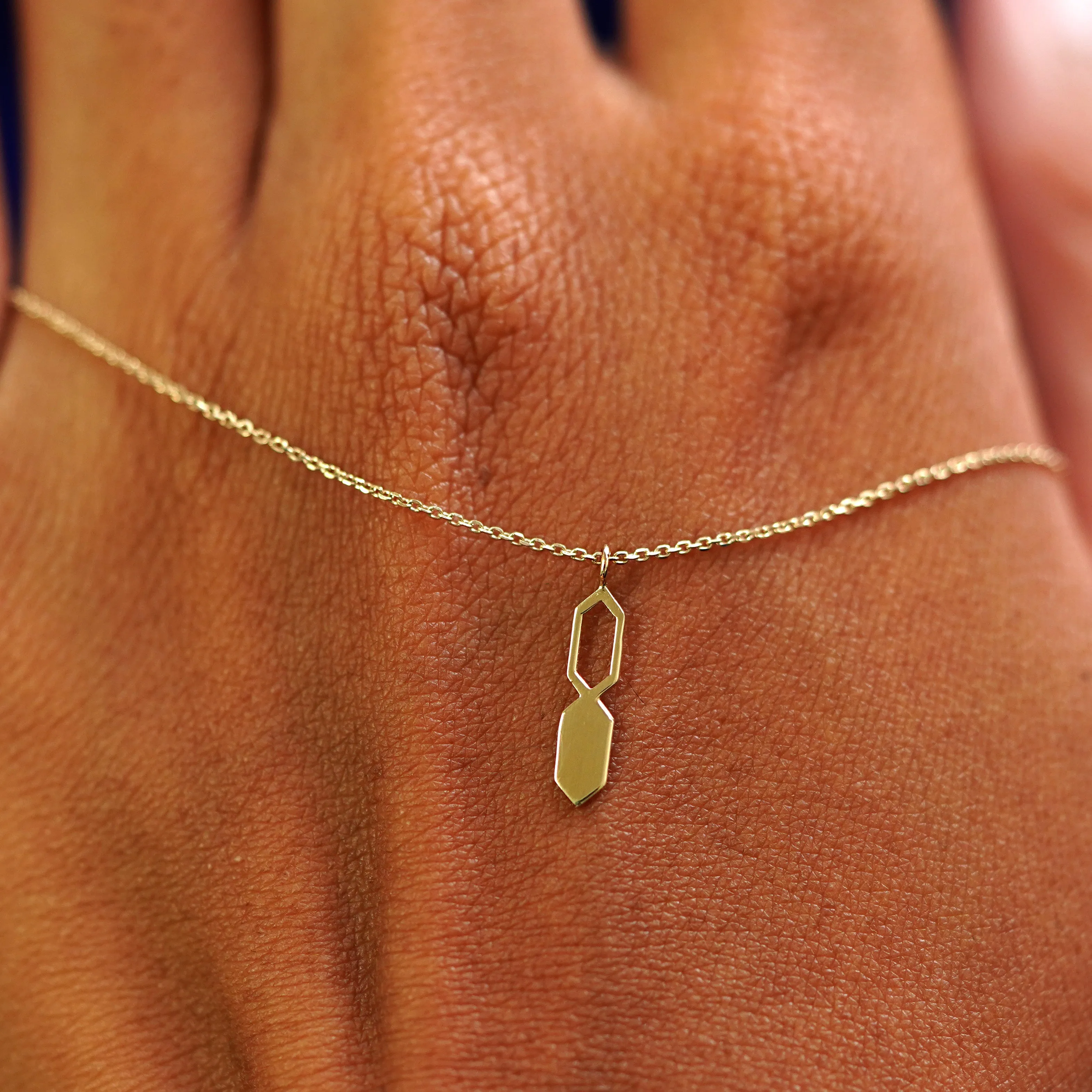 Tanlah Cable Necklace
