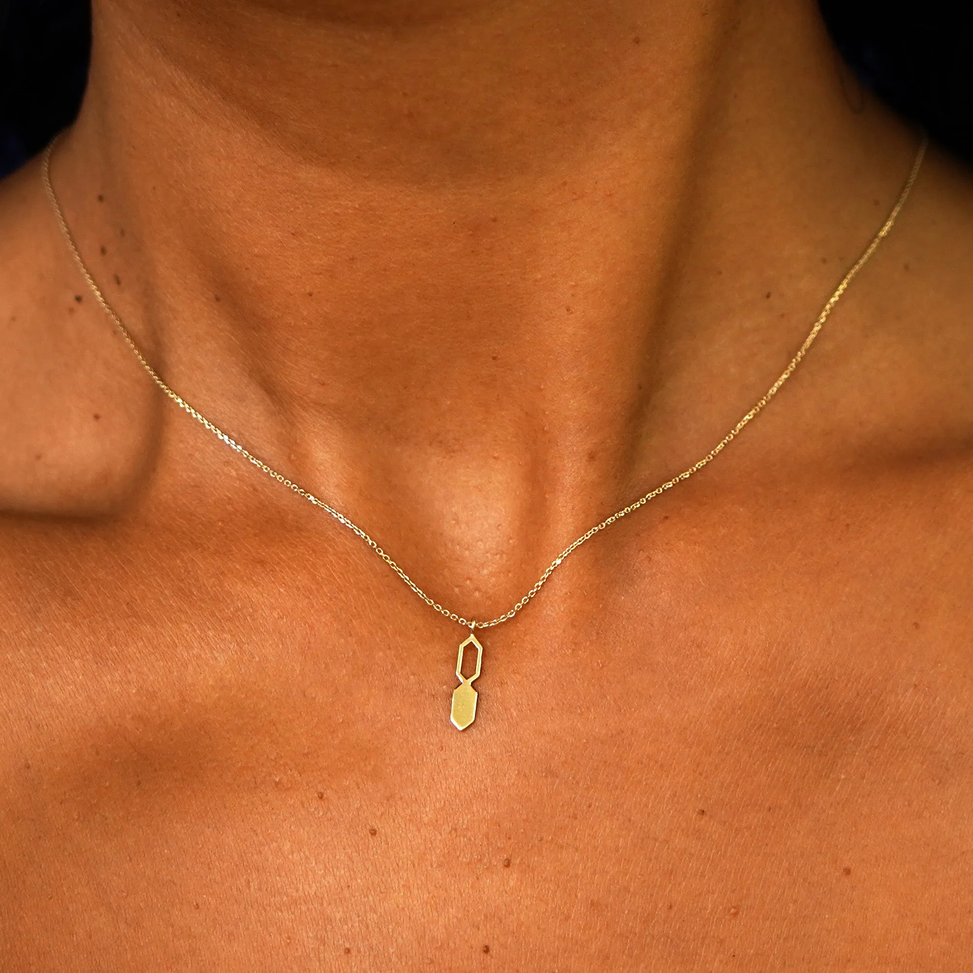 Tanlah Cable Necklace