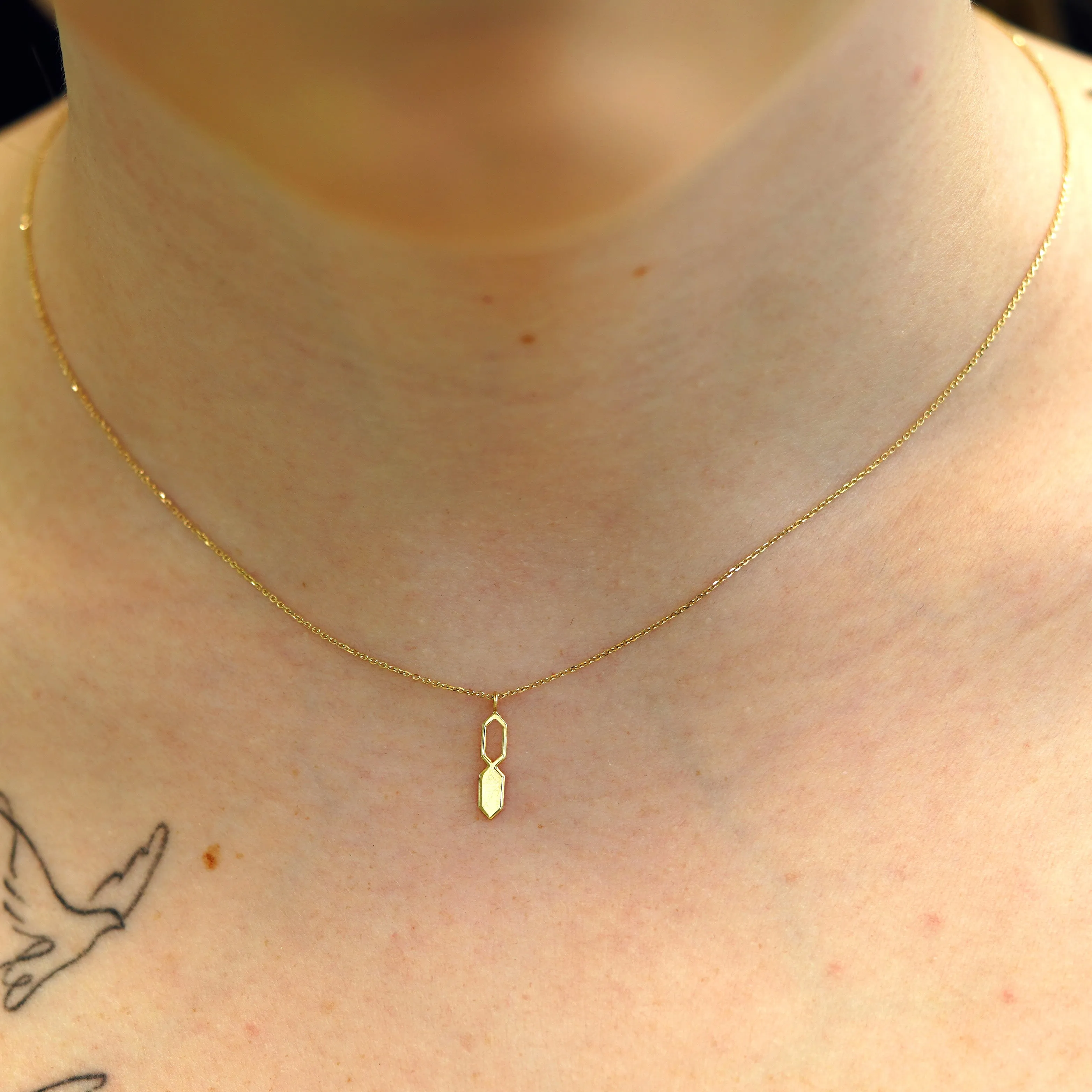 Tanlah Cable Necklace