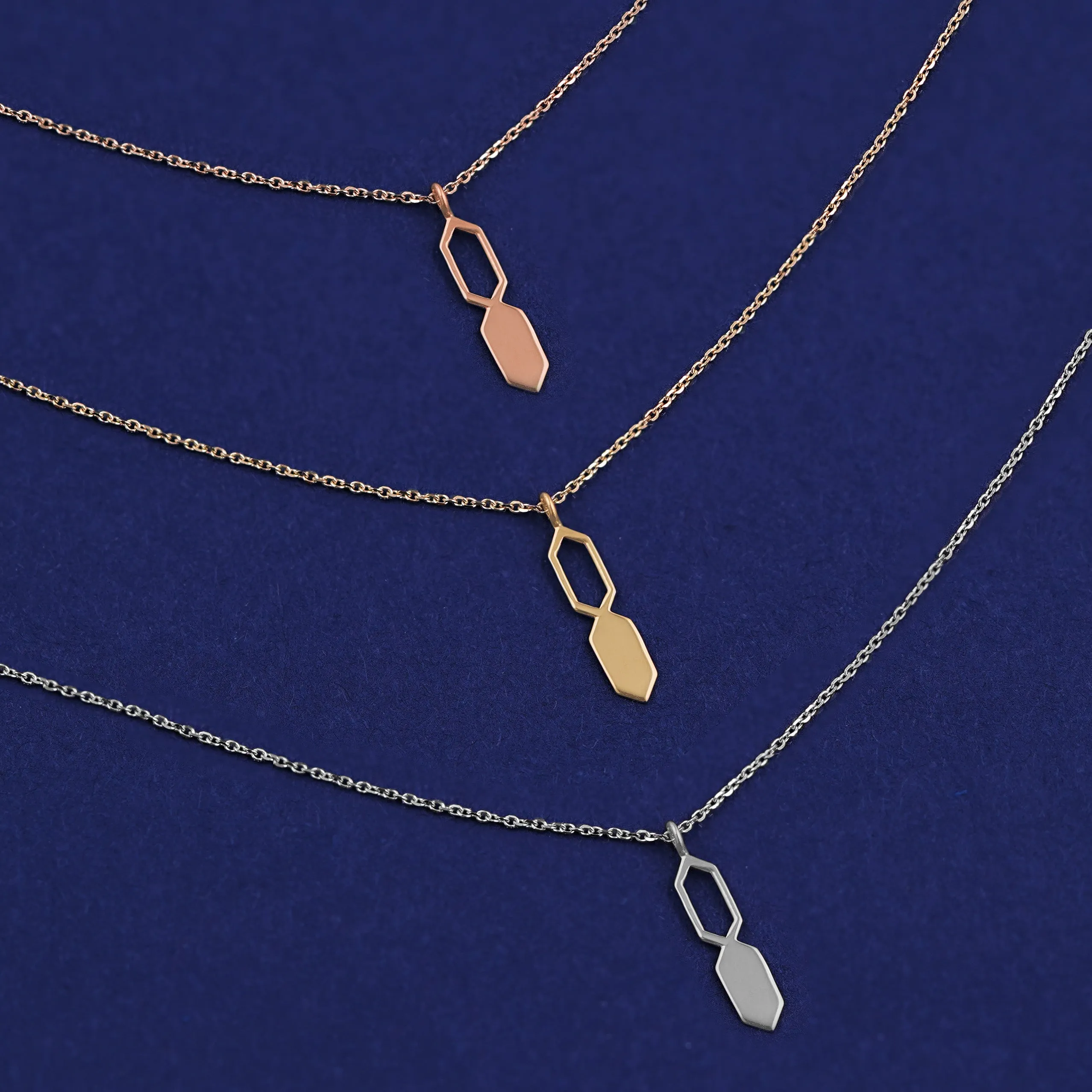 Tanlah Cable Necklace