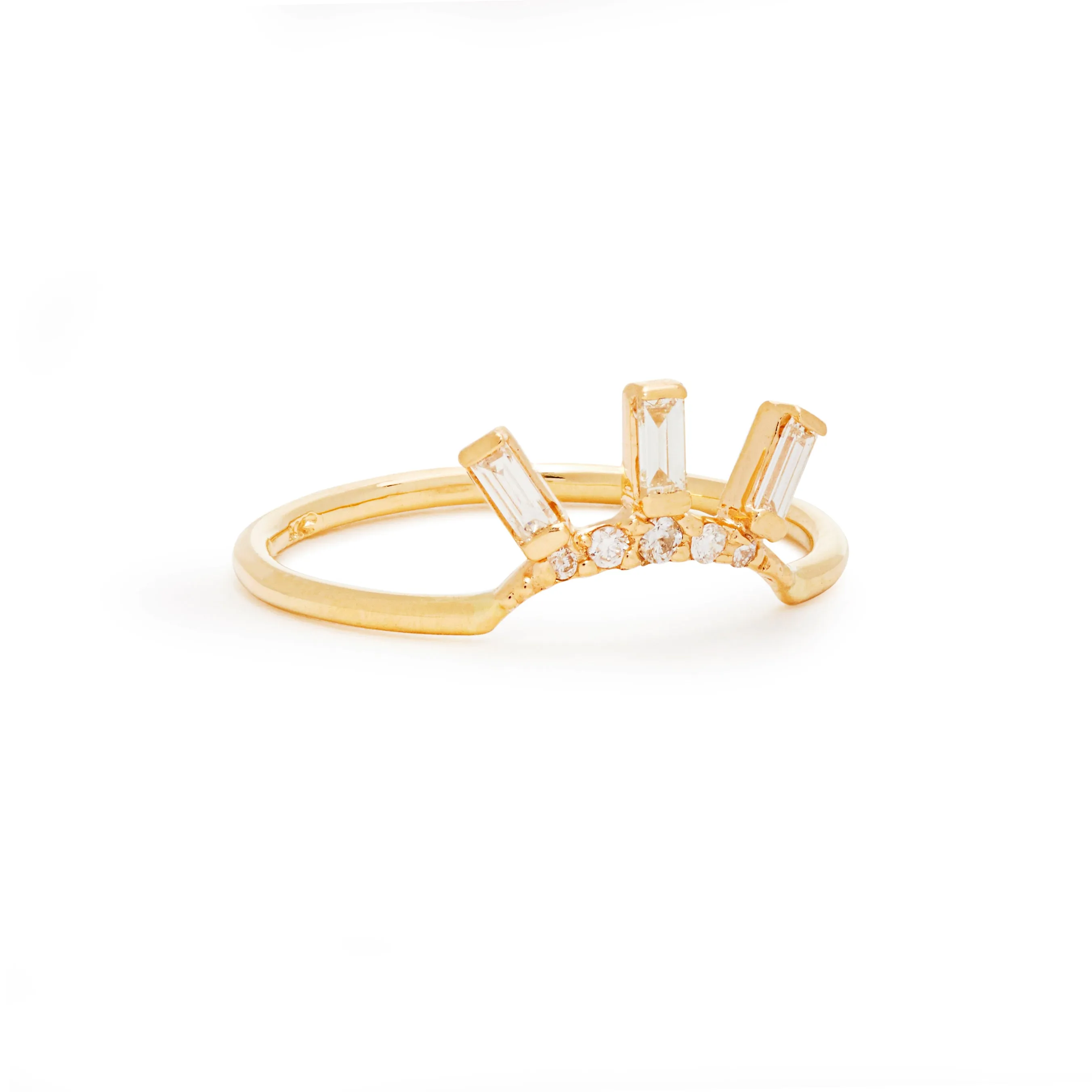 The Ariel-1 Moonbeam Ring