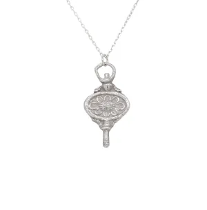The Key Diamond Necklace