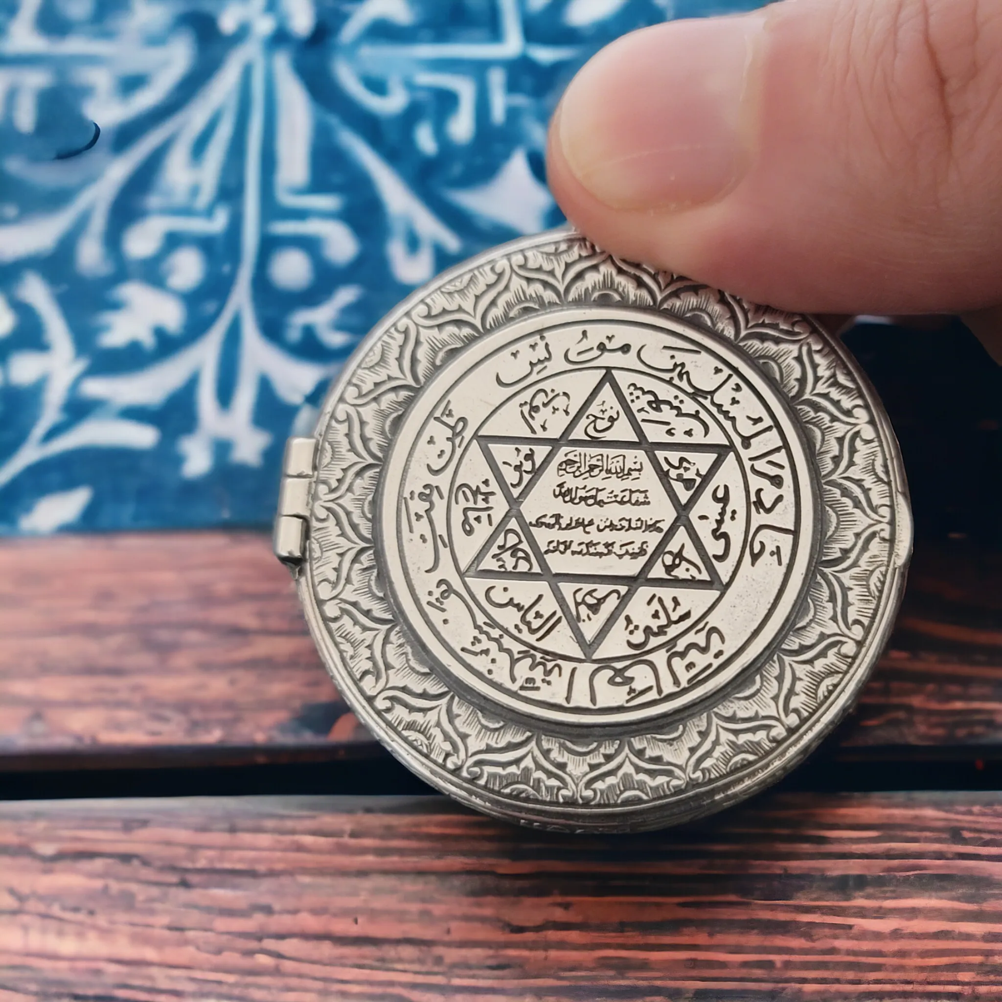 The Necklace of the four seals 10 pieces only