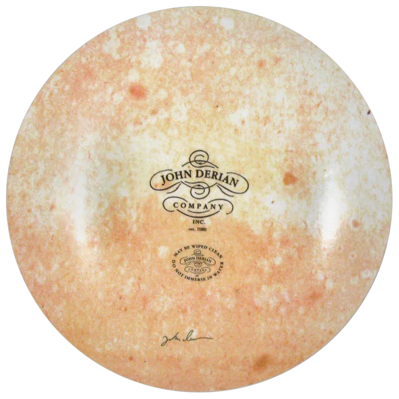 The Sailor's Star Round Dish