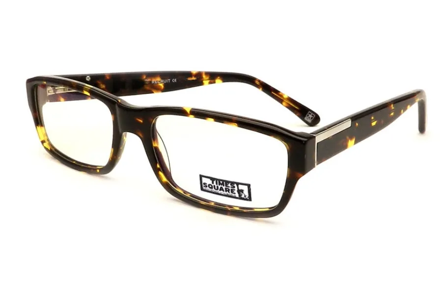 Times Square Eyeglasses Recruit