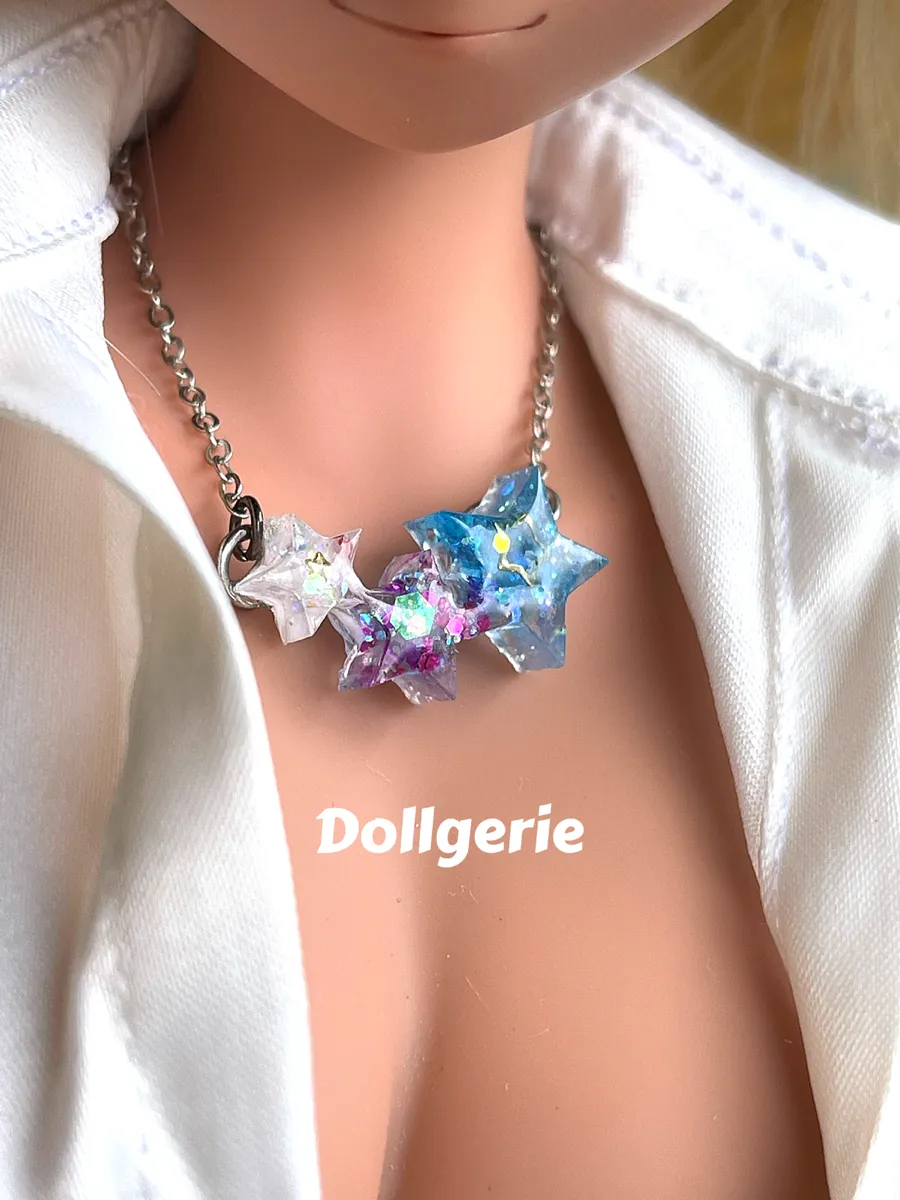 TriStar Necklace (from dollsories)