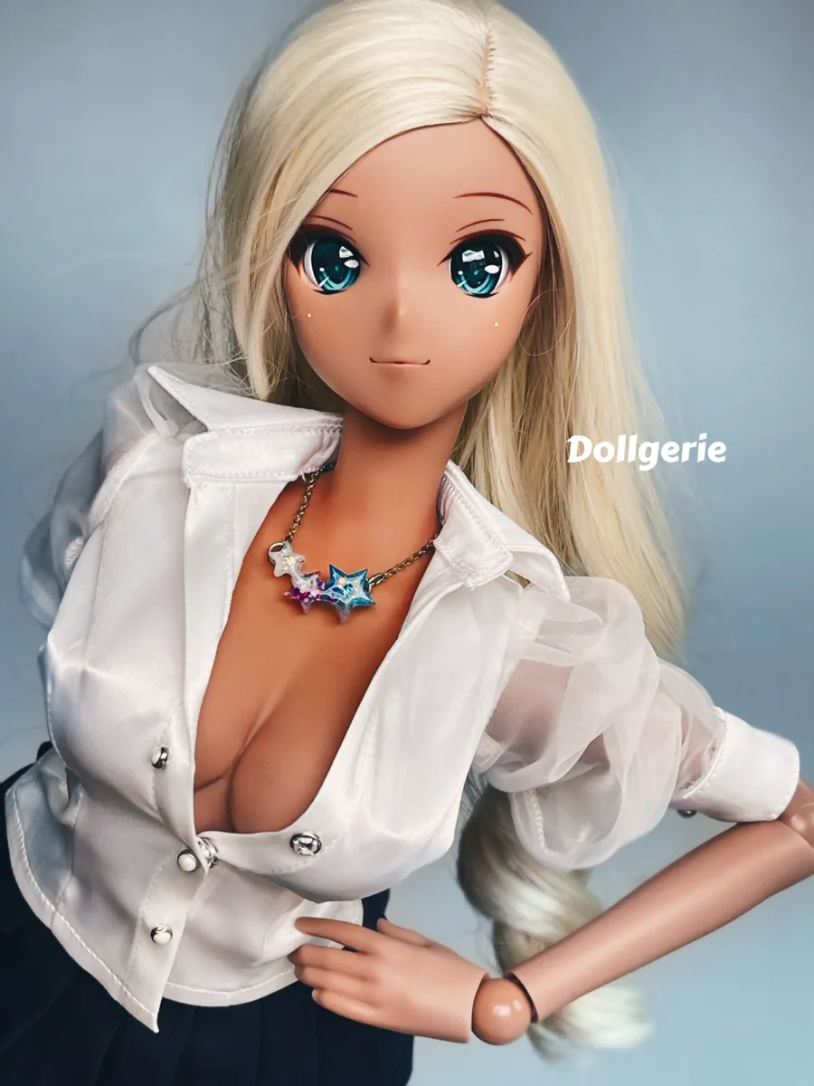 TriStar Necklace (from dollsories)