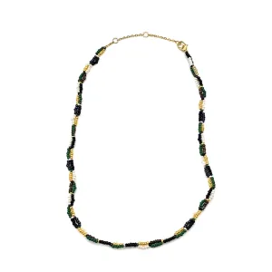 Twist  Necklace - QUETZAL