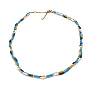 Twist  Necklace - TANAGER
