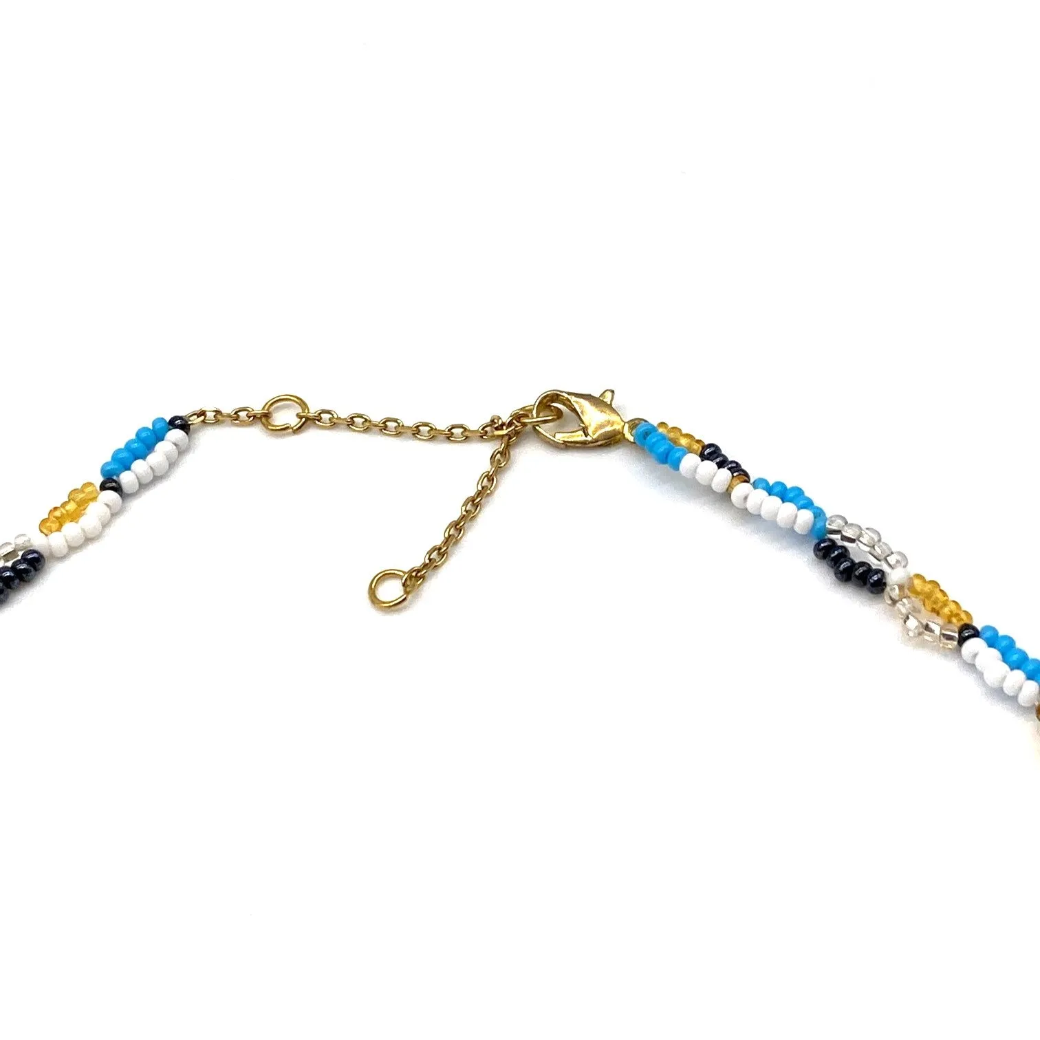 Twist  Necklace - TANAGER