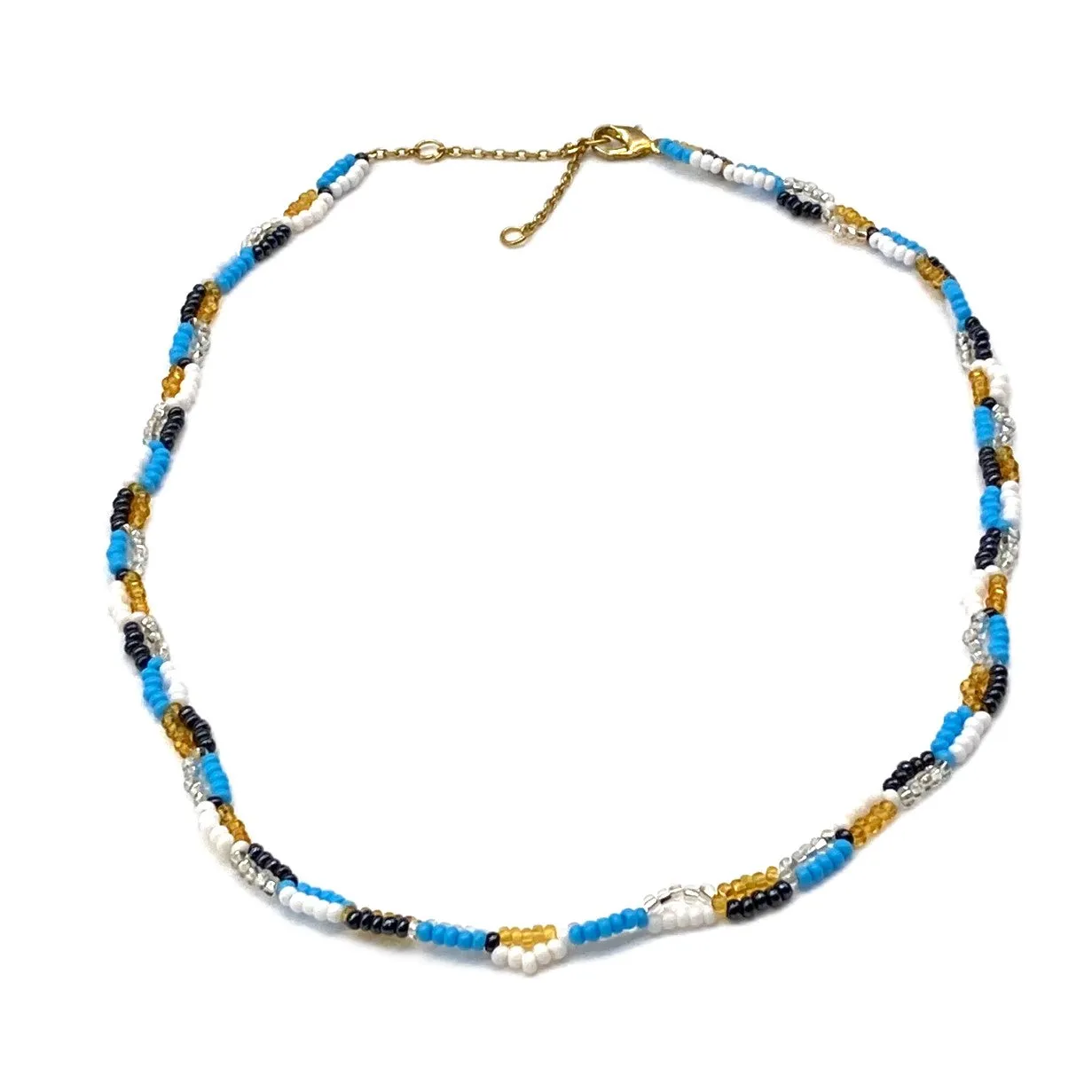 Twist  Necklace - TANAGER