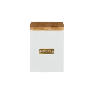 Typhoon Otto White Sugar Canister TY1401115
