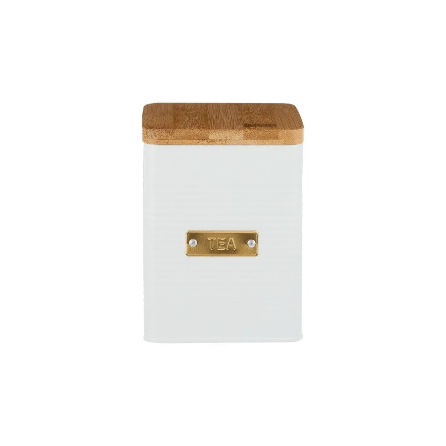 Typhoon Otto White Tea Canister TY1401113
