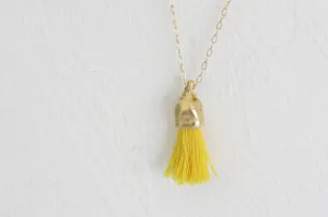 Unique Inspired By Nature Gold necklace
