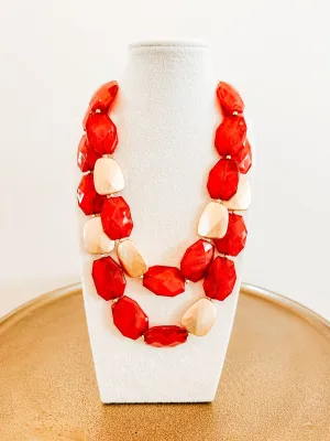 Unique Moment Necklace