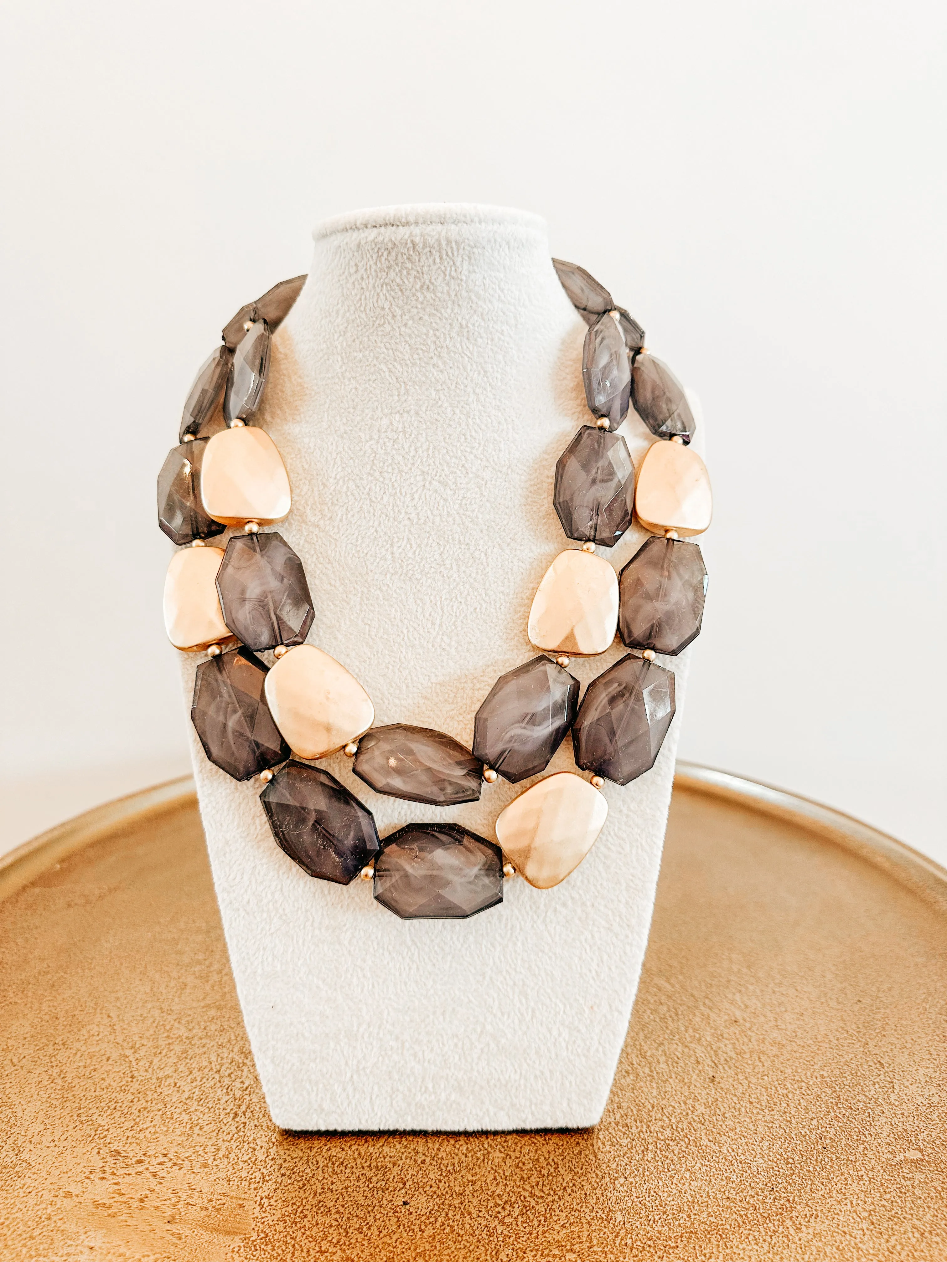 Unique Moment Necklace