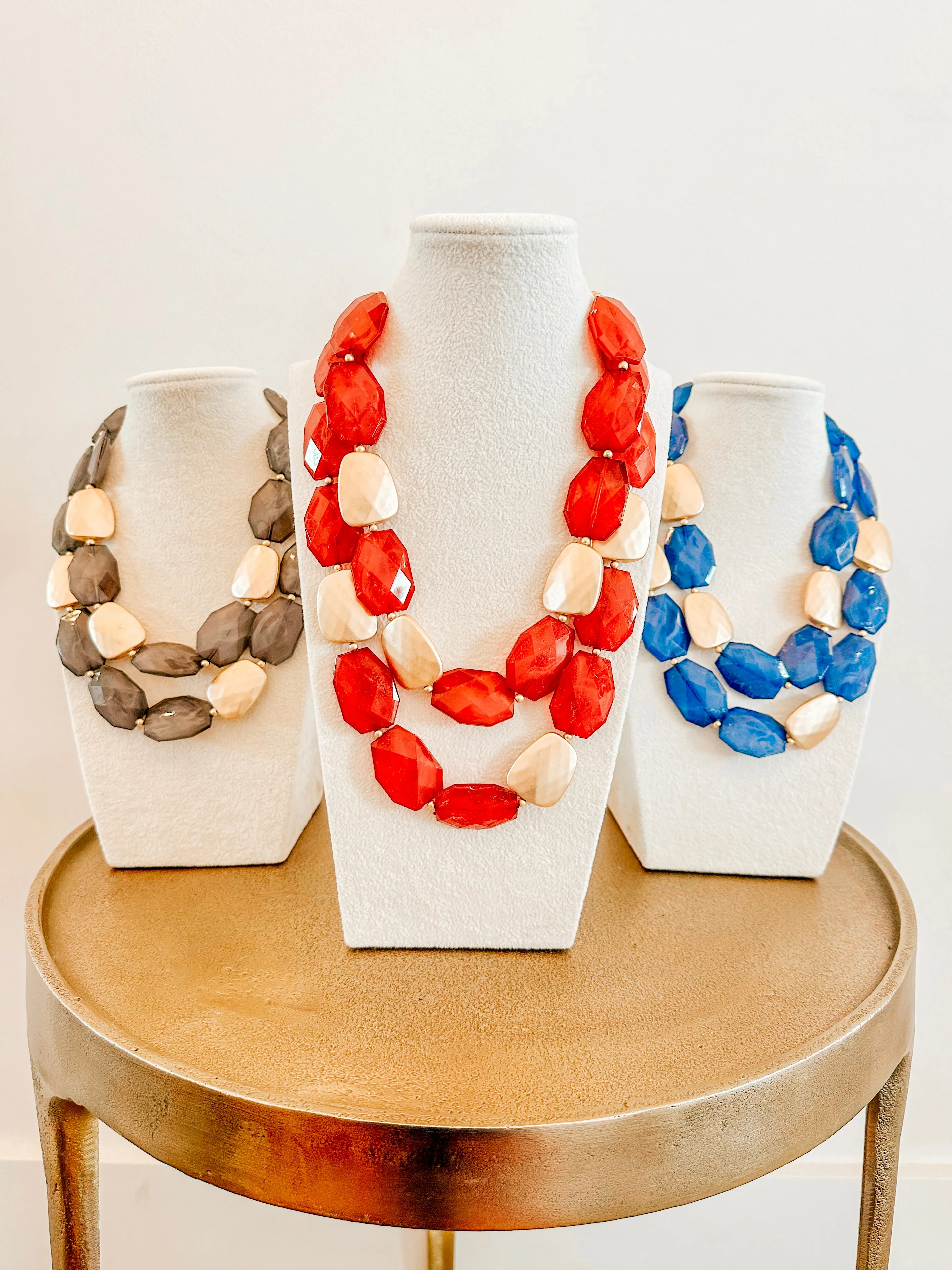 Unique Moment Necklace