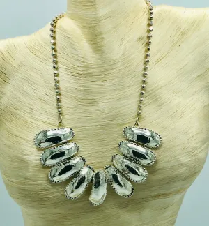 Unique Sterling Necklace Set