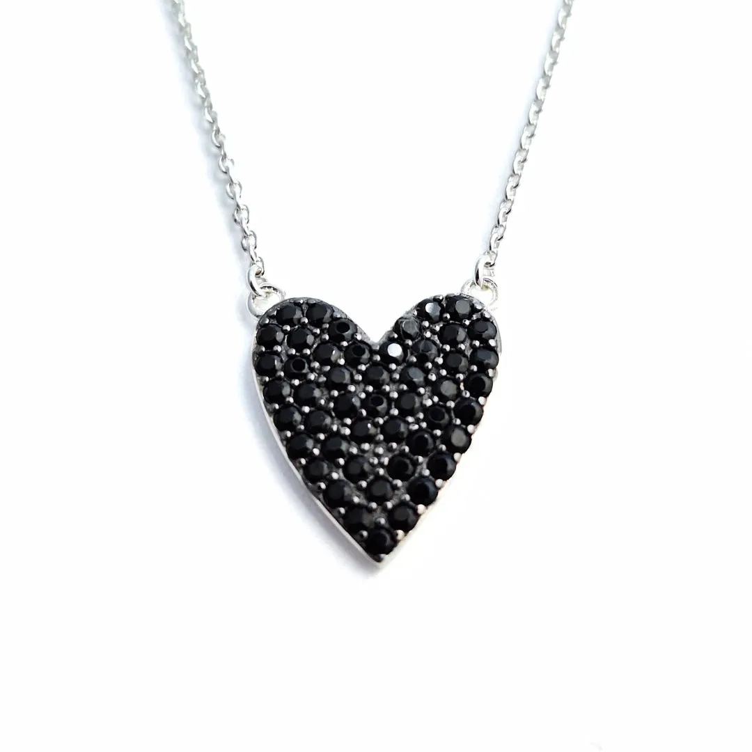 Untamed Heart Necklace