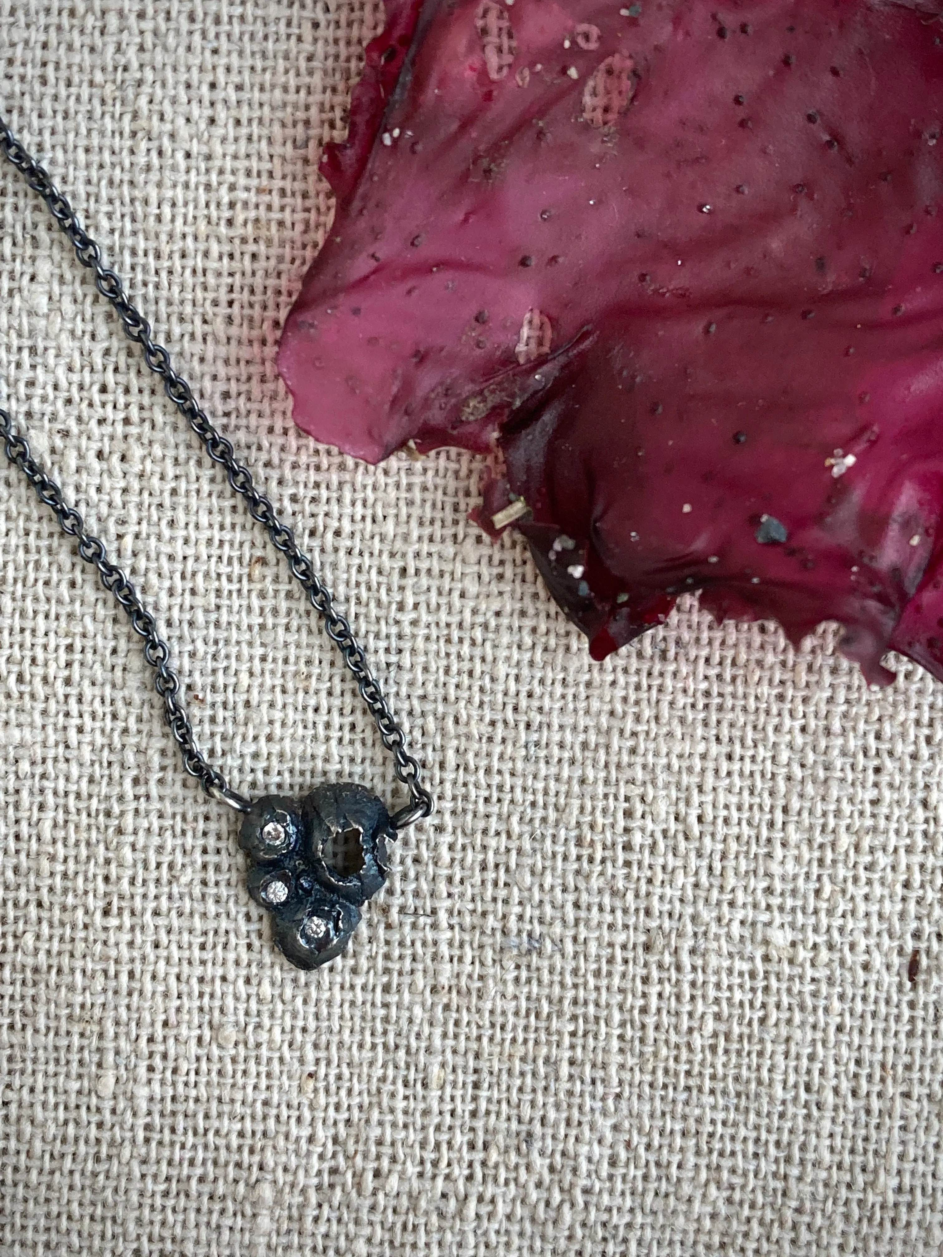 VELLA COLONY DIAMOND NECKLACE