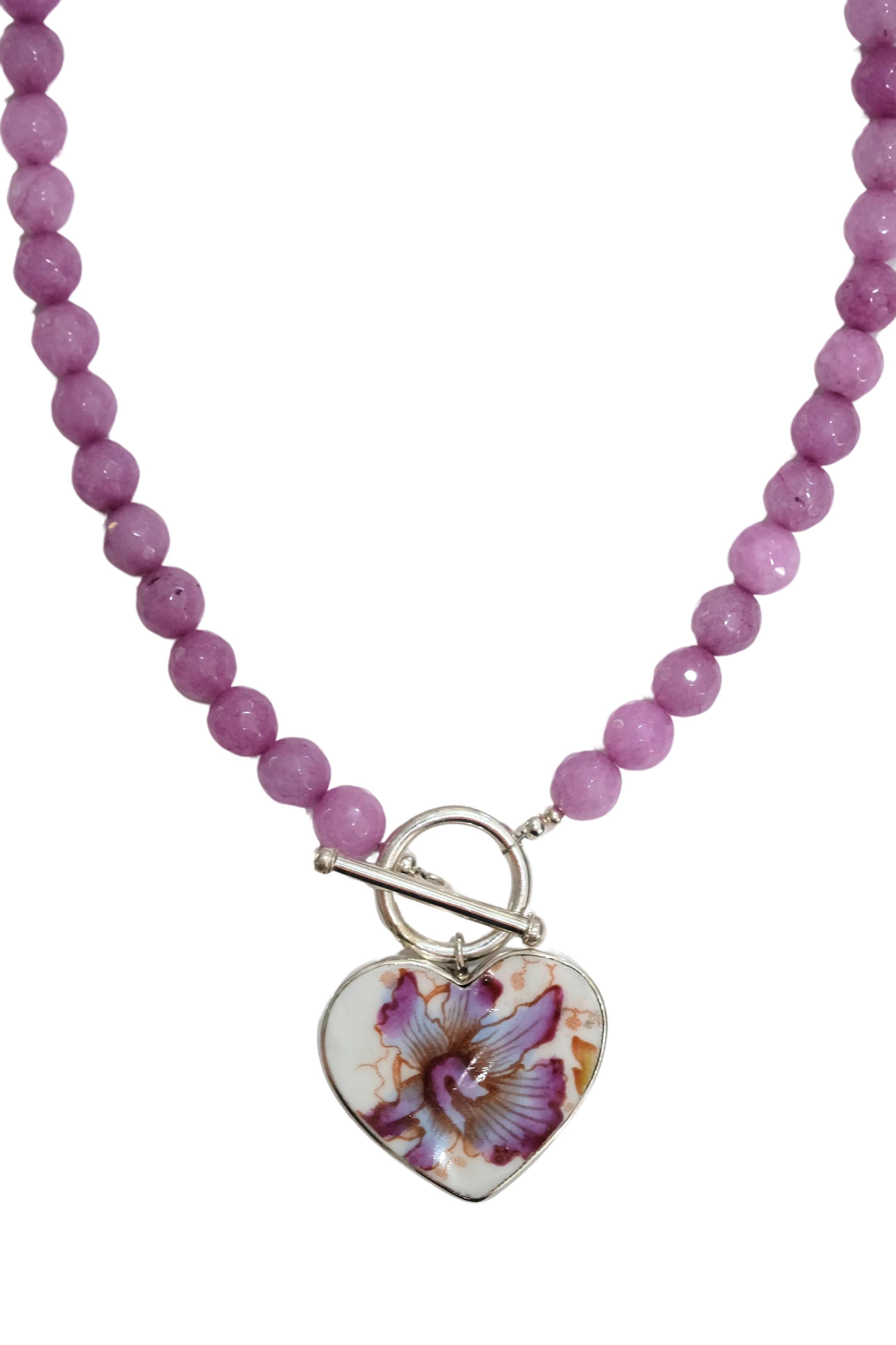 Violet Vibes Necklace