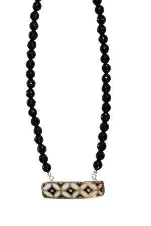 Window Bar Necklace