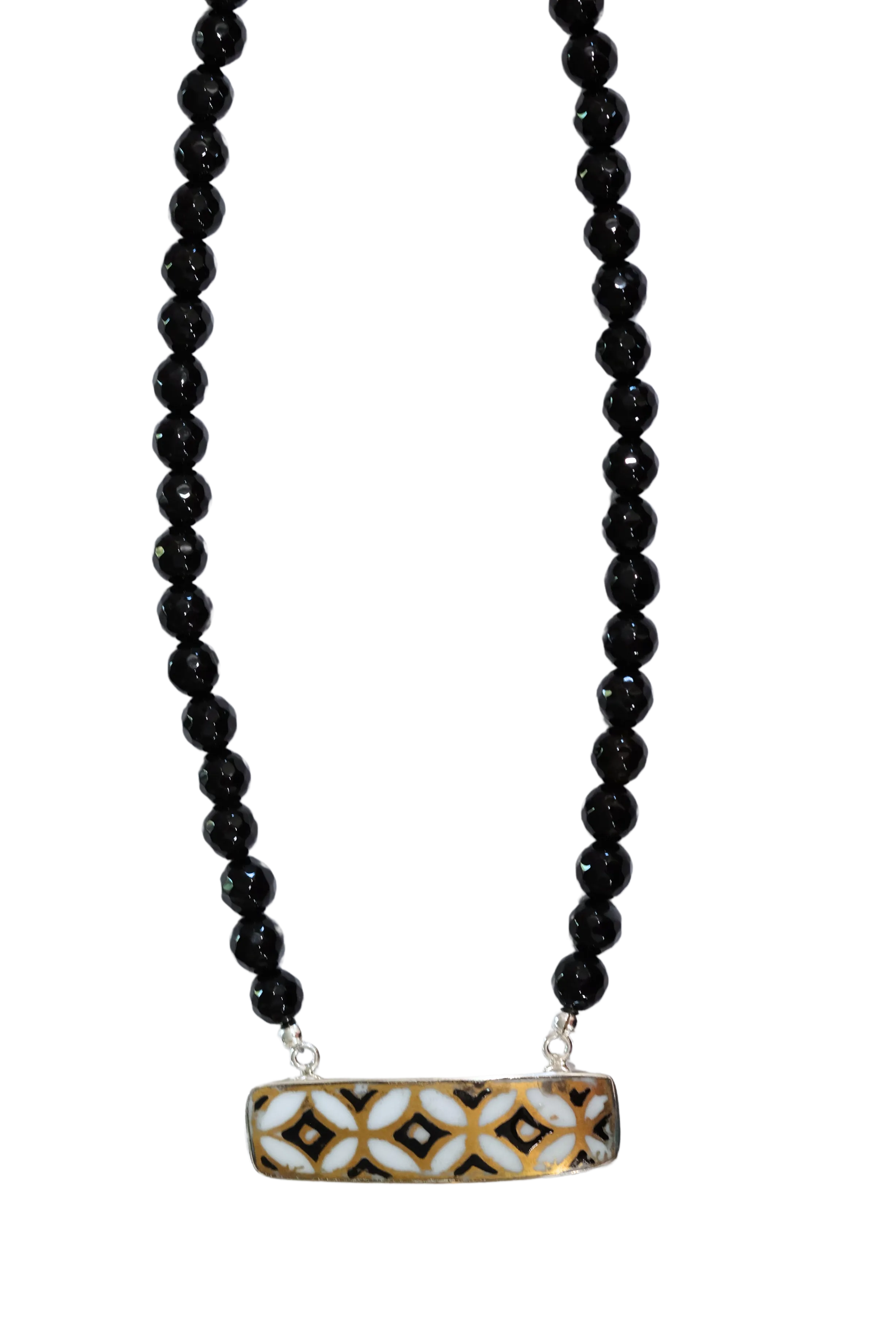 Window Bar Necklace