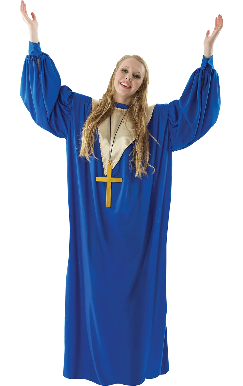 Womens Gospel Choir Costume