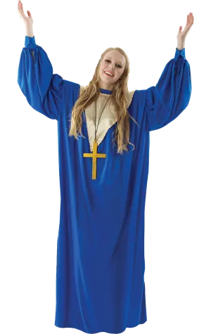 Womens Gospel Choir Costume