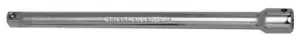 Wright Tool 3/8" Dr. Extensions, 3/8 in (female square); 3/8 in (male square) drive, 12 in, 3412