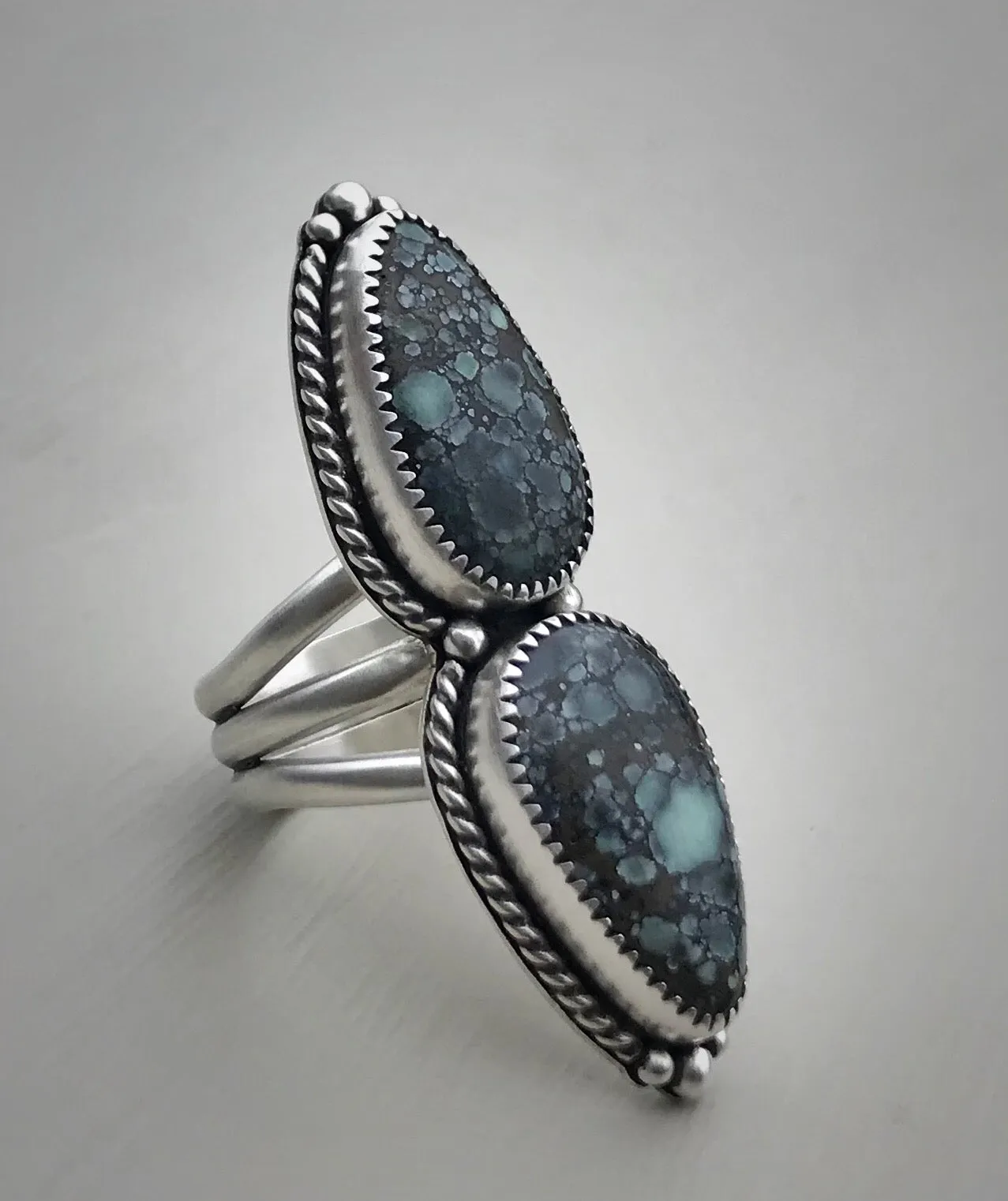 Zeus Variscite Ring