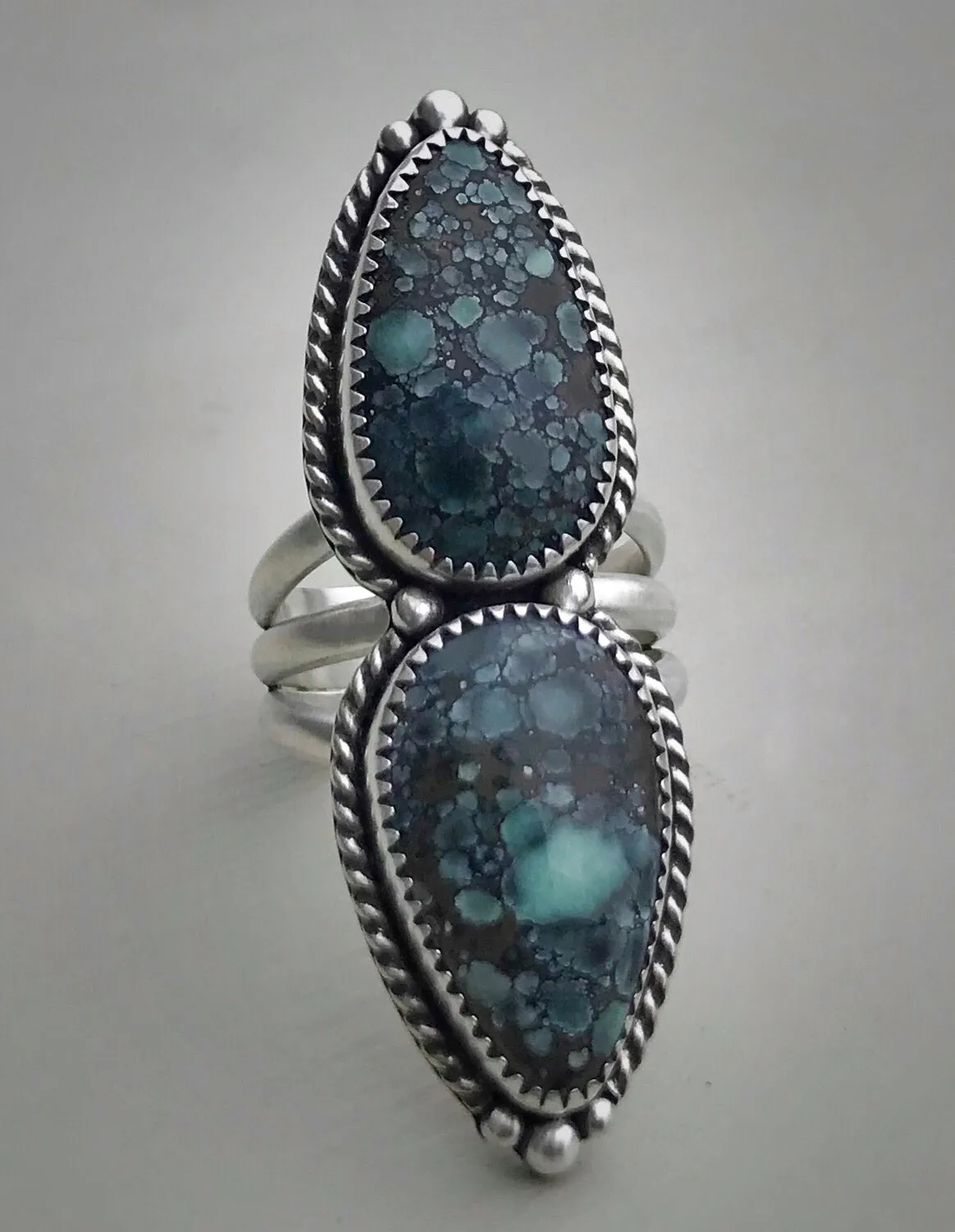 Zeus Variscite Ring