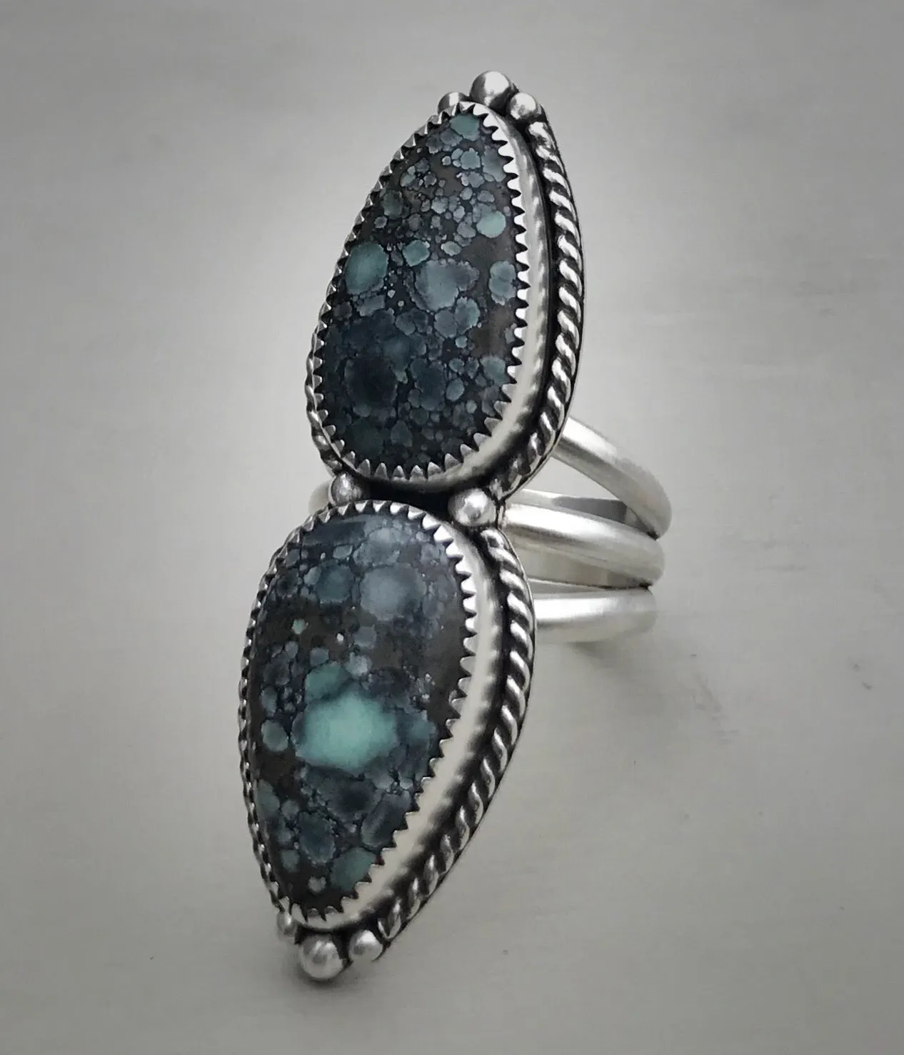 Zeus Variscite Ring
