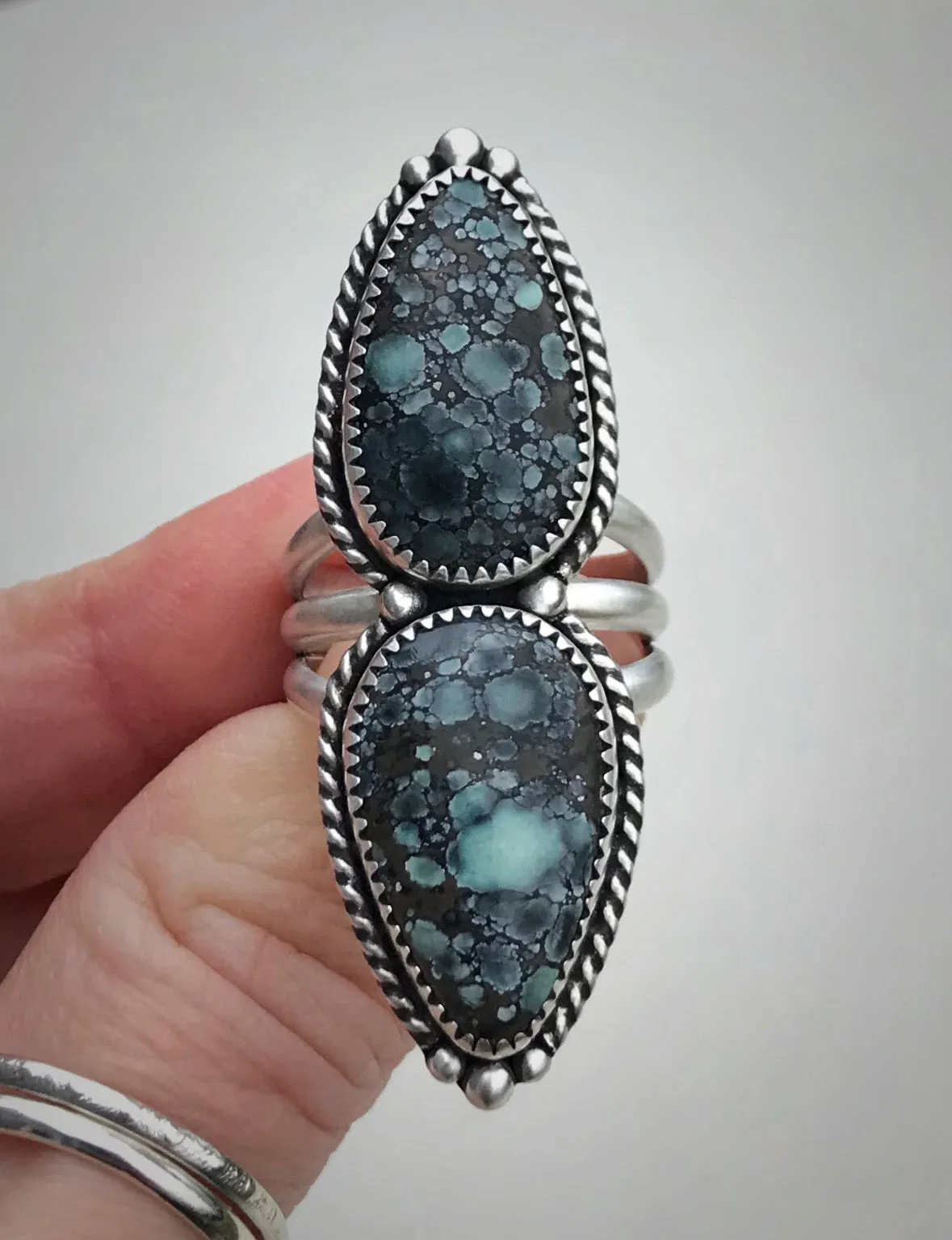 Zeus Variscite Ring