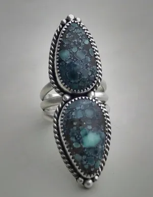 Zeus Variscite Ring